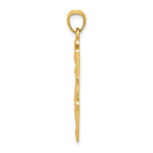 Dancing Ballerina Pendant - WBC