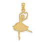 Dancing Ballerina Pendant - WBC