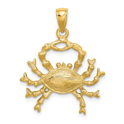 Large Cancer Zodiac Charm - WBC