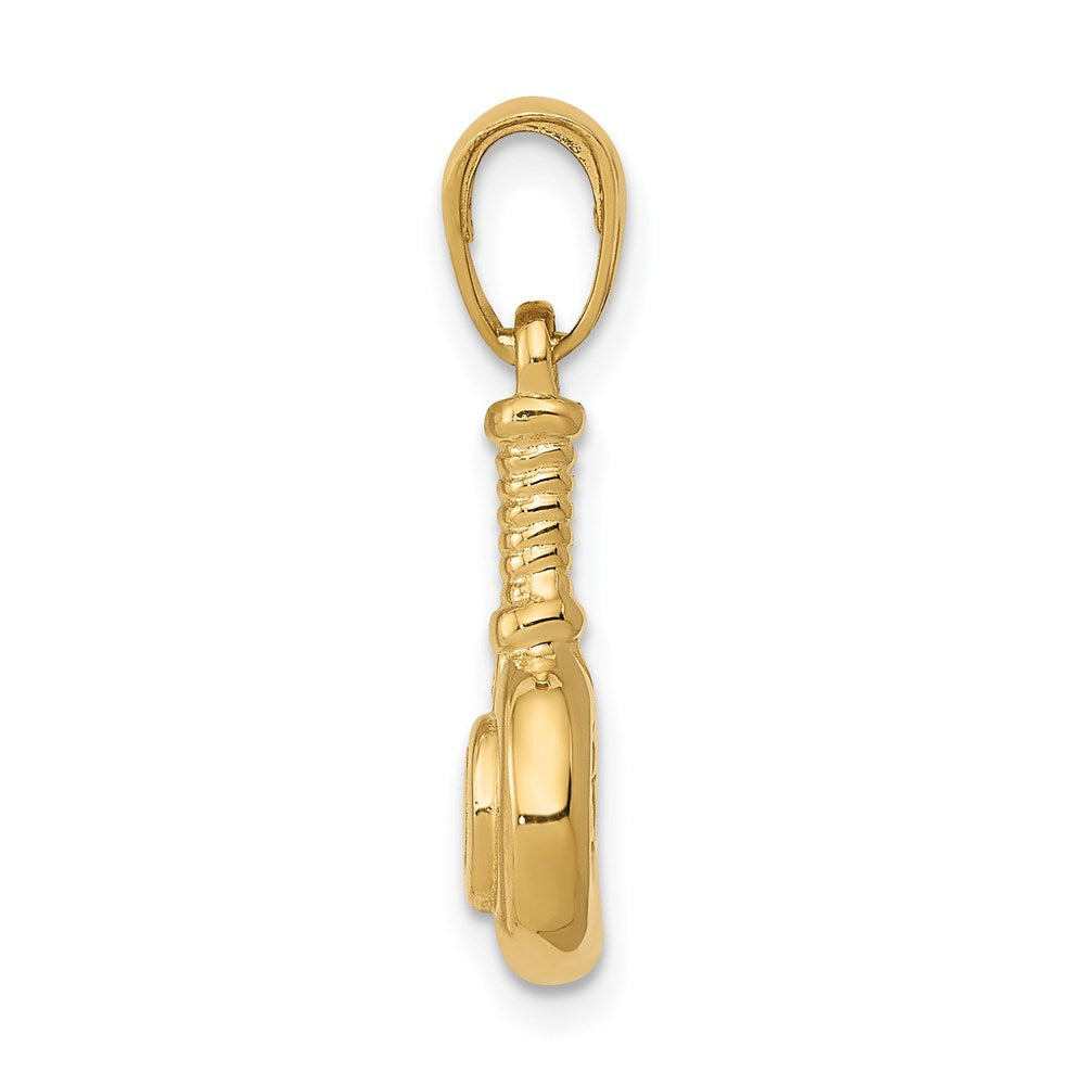 3-D Blow Dryer Pendant - WBC