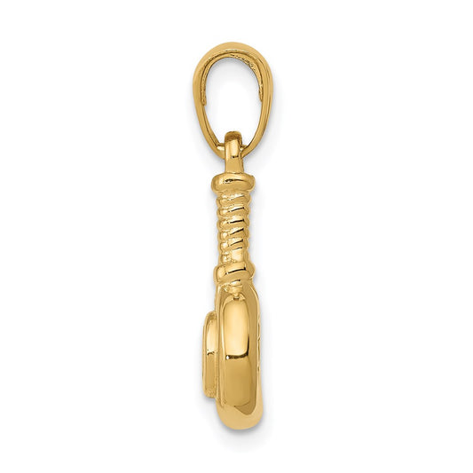 3-D Blow Dryer Pendant - WBC