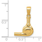 3-D Blow Dryer Pendant - WBC