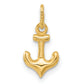 Mini Anchor Charm - WBC