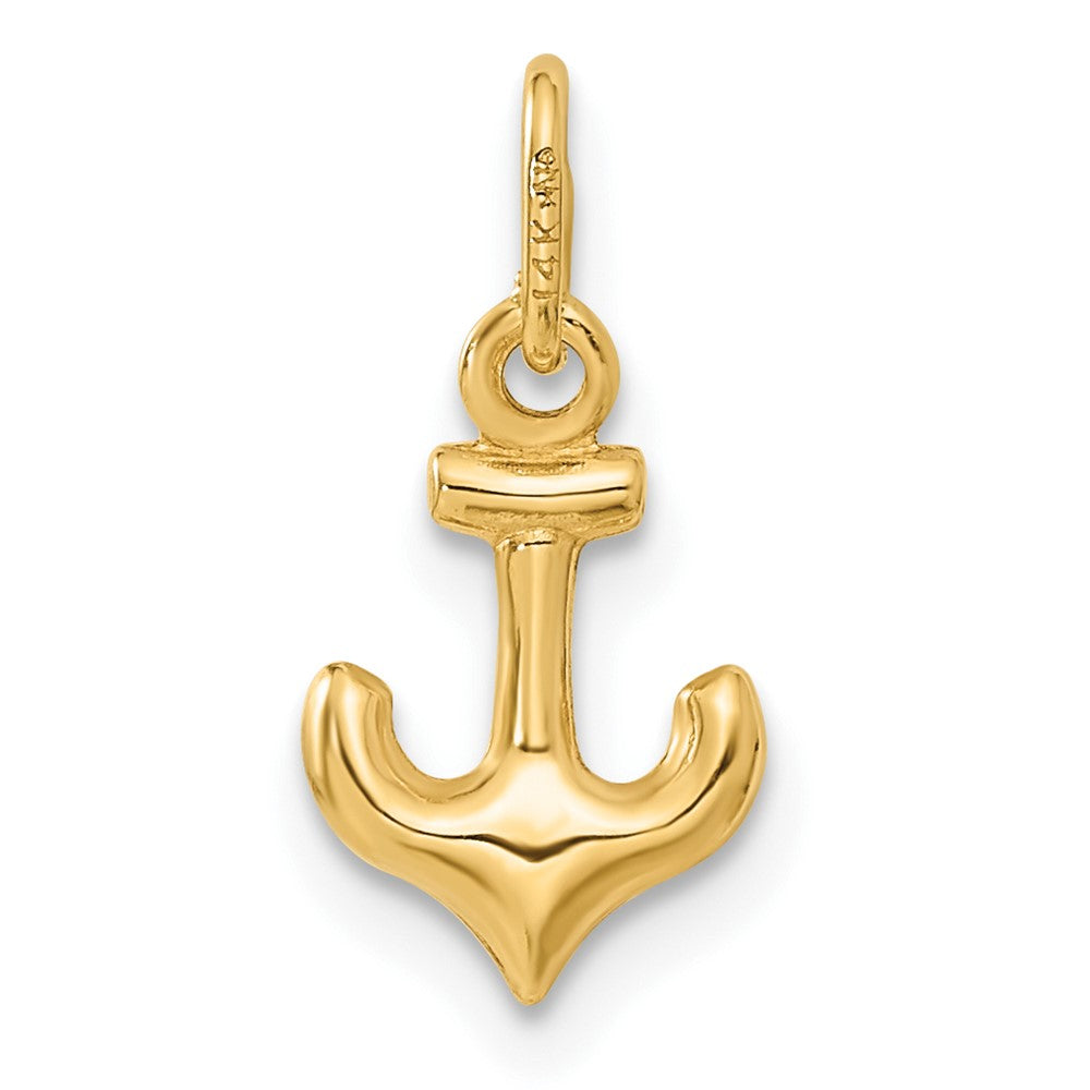 Mini Anchor Charm - WBC