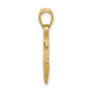 Anchor Pendant - WBC
