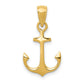 Anchor Pendant - WBC