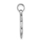 Anchor Pendant - WBC