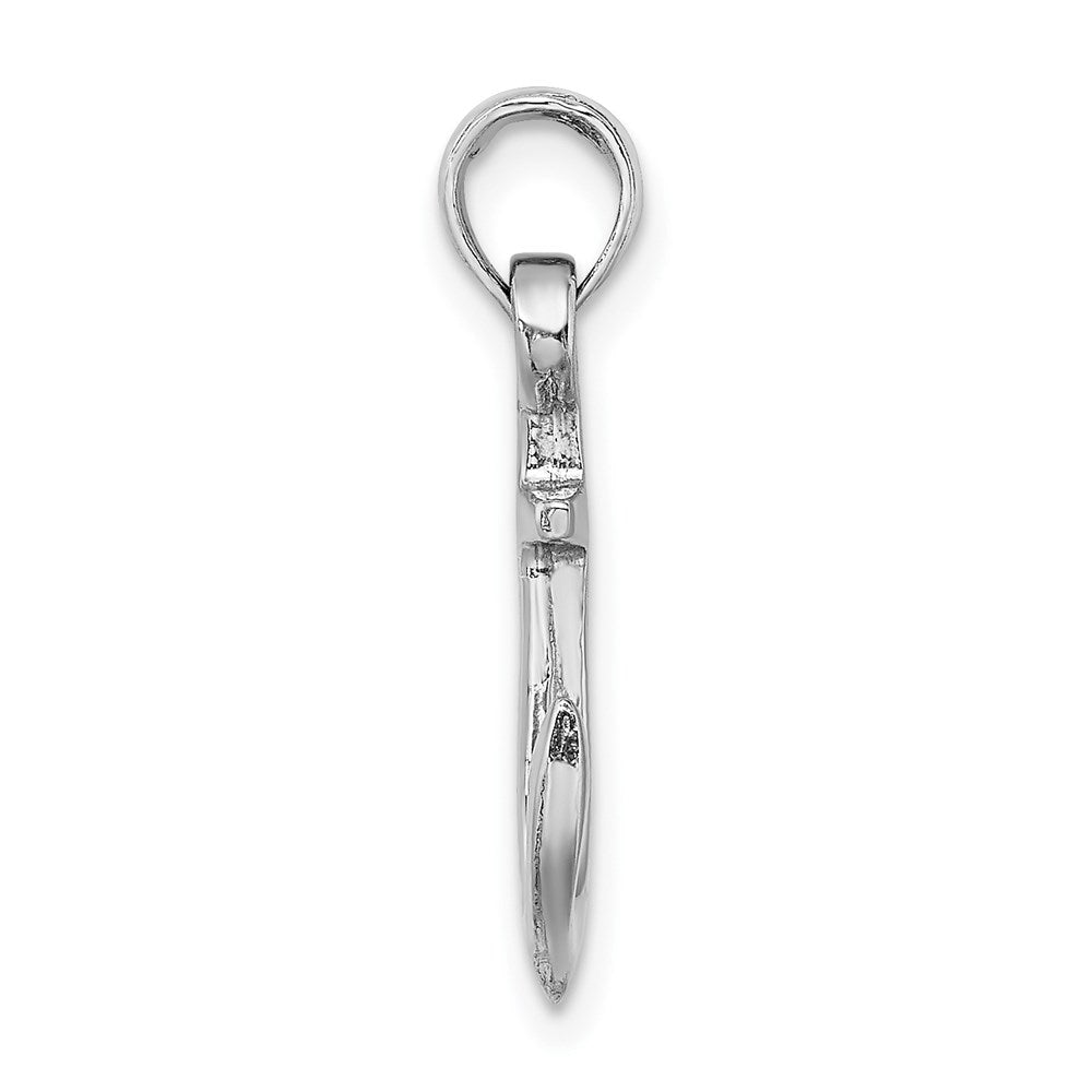 Anchor Pendant - WBC