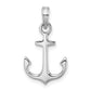 Anchor Pendant - WBC