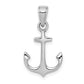 Anchor Pendant - WBC