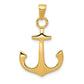 Anchor Pendant - WBC