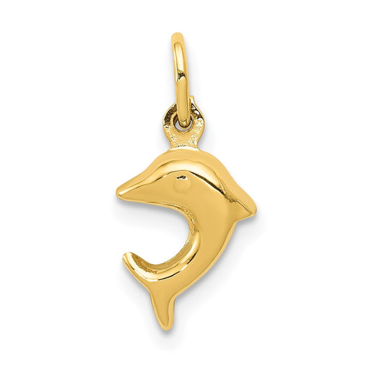 Mini Dolphin Charm - WBC