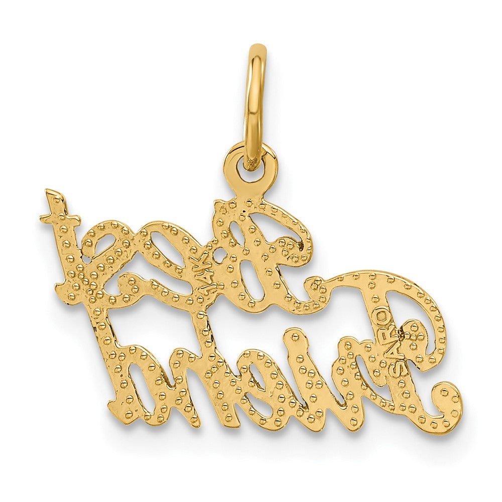 BEST FRIEND Charm - WBC