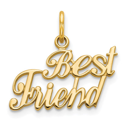 BEST FRIEND Charm - WBC