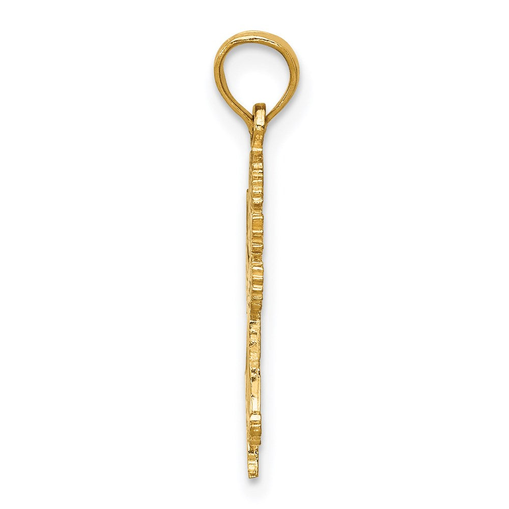 Angel Pendant - WBC
