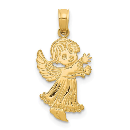 Angel Pendant - WBC