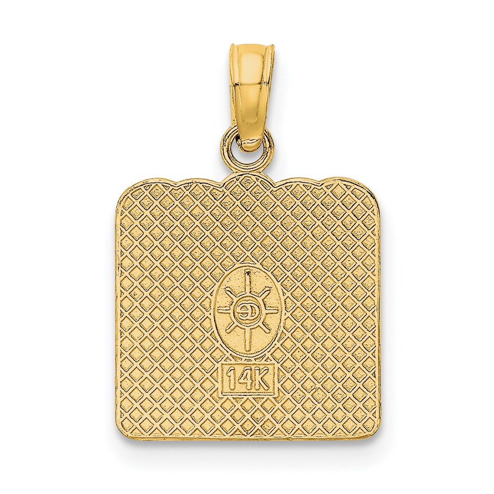 BIRTH CERTIFICATE Charm - WBC