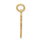 Ballet Slipper Charm - WBC
