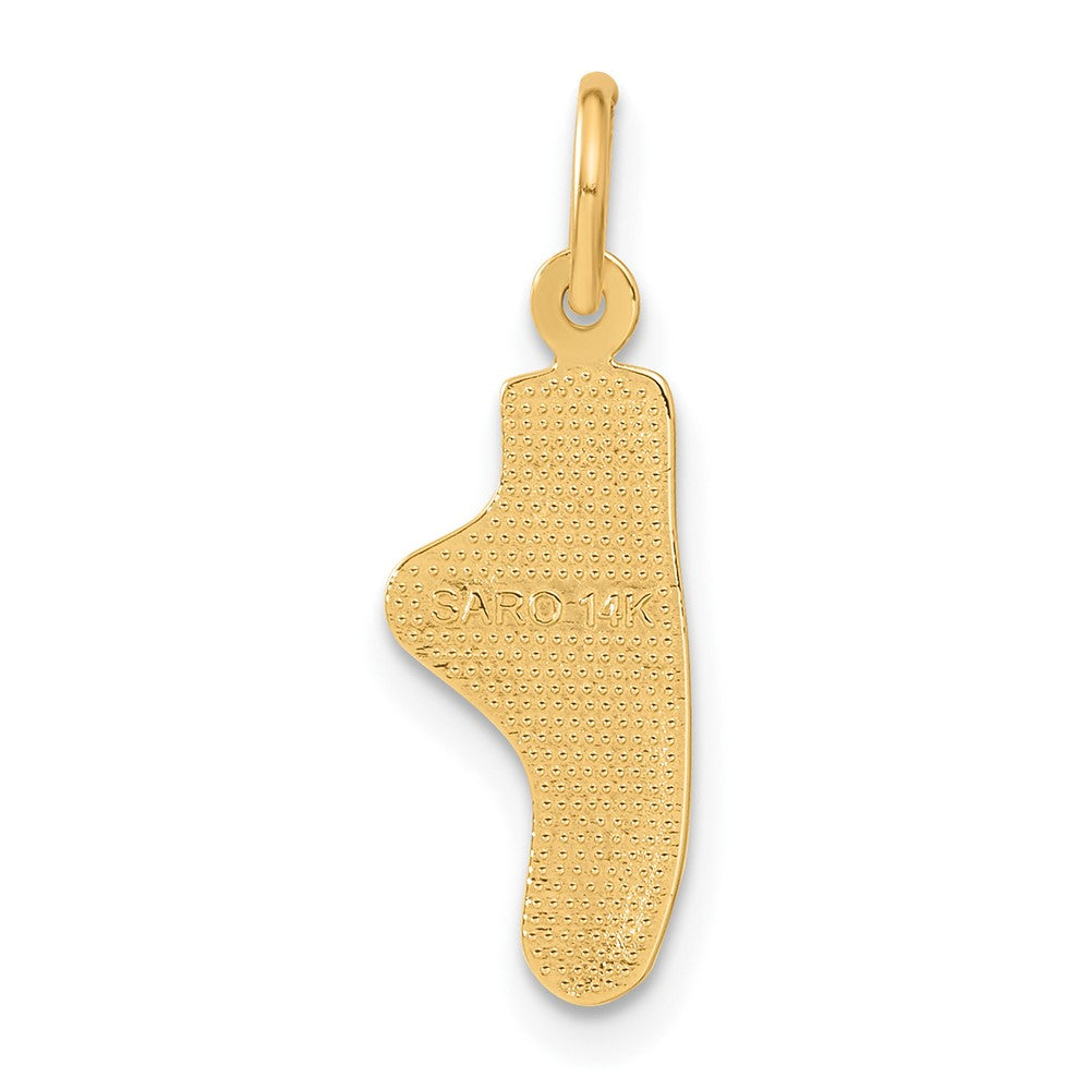 Ballet Slipper Charm - WBC