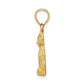 Cat Pendant - WBC