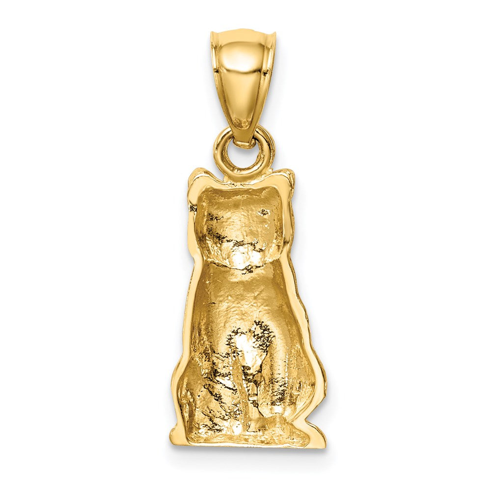 Cat Pendant - WBC