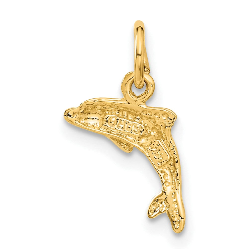 Dolphin Charm - WBC