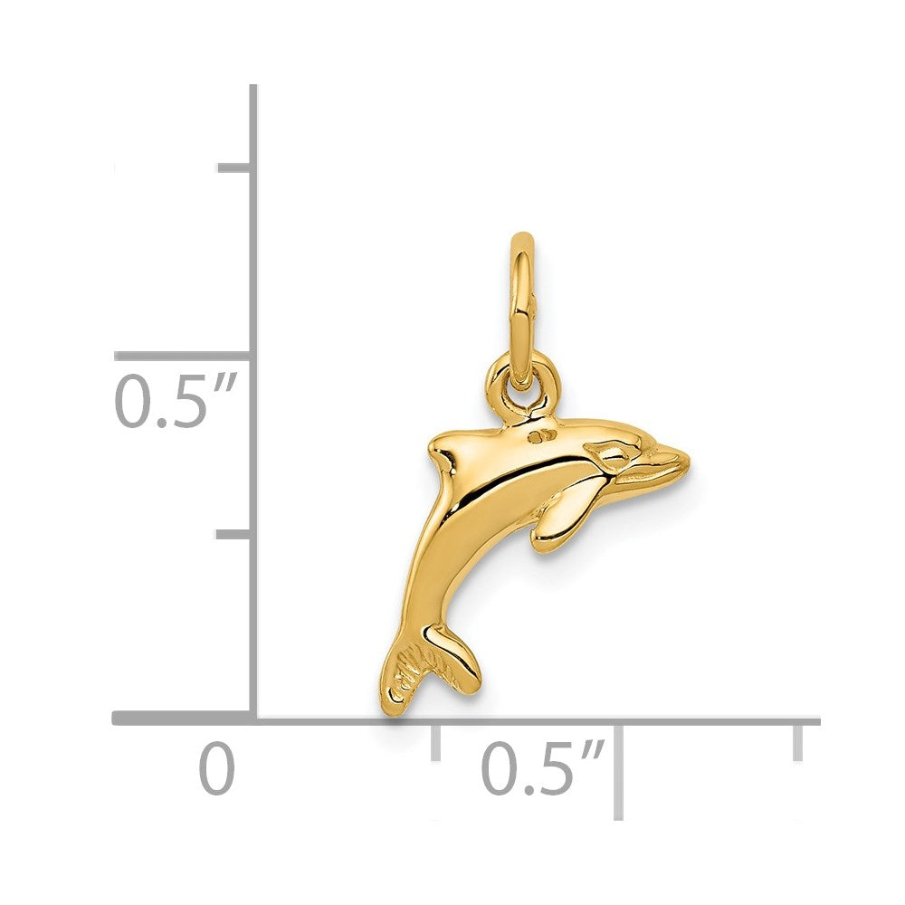 Dolphin Charm - WBC