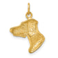 Pointer Dog Charm - WBC