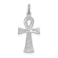 Ankh Cross Pendant - WBC