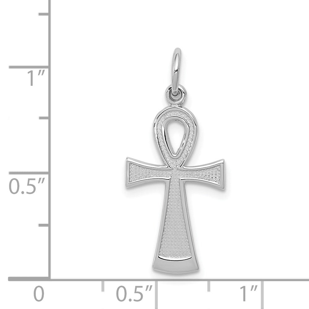 Ankh Cross Pendant - WBC