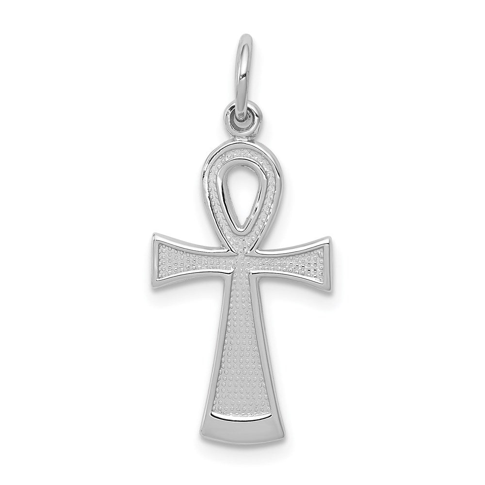 Ankh Cross Pendant - WBC