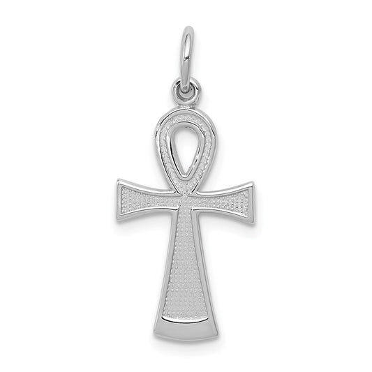 Ankh Cross Pendant - WBC