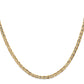 Concave Anchor with Lobster Clasp Chain - WBC