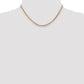 Concave Anchor with Lobster Clasp Chain - WBC