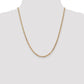 Concave Anchor with Lobster Clasp Chain - WBC