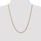 Concave Anchor with Lobster Clasp Chain - WBC
