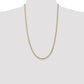 Concave Anchor with Lobster Clasp Chain - WBC