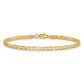 Concave Anchor with Lobster Clasp Bracelet - WBC
