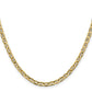 Concave Anchor with Lobster Clasp Chain - WBC