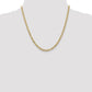 Concave Anchor with Lobster Clasp Chain - WBC