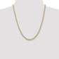Concave Anchor with Lobster Clasp Chain - WBC