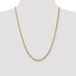 Concave Anchor with Lobster Clasp Chain - WBC