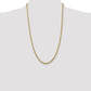 Concave Anchor with Lobster Clasp Chain - WBC