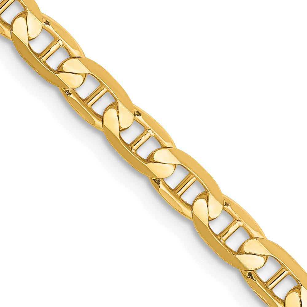 Concave Anchor with Lobster Clasp Chain - WBC