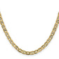 Concave Anchor with Lobster Clasp Chain - WBC