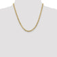 Concave Anchor with Lobster Clasp Chain - WBC