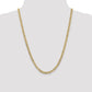 Concave Anchor with Lobster Clasp Chain - WBC