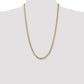Concave Anchor with Lobster Clasp Chain - WBC