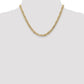 Concave Anchor with Lobster Clasp Chain - WBC