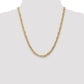 Concave Anchor with Lobster Clasp Chain - WBC